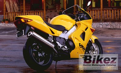 2000 honda vfr 800 f photo